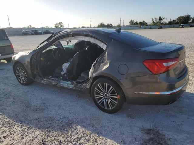 KNALN4D79F5168676 KIA Cadenza Premium