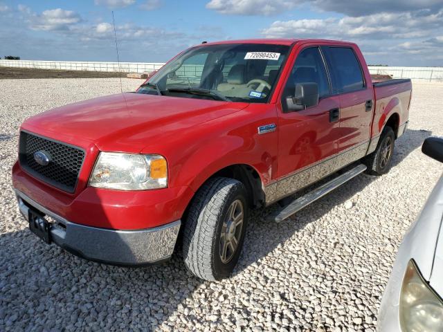 2006 Ford F-150 SuperCrew 