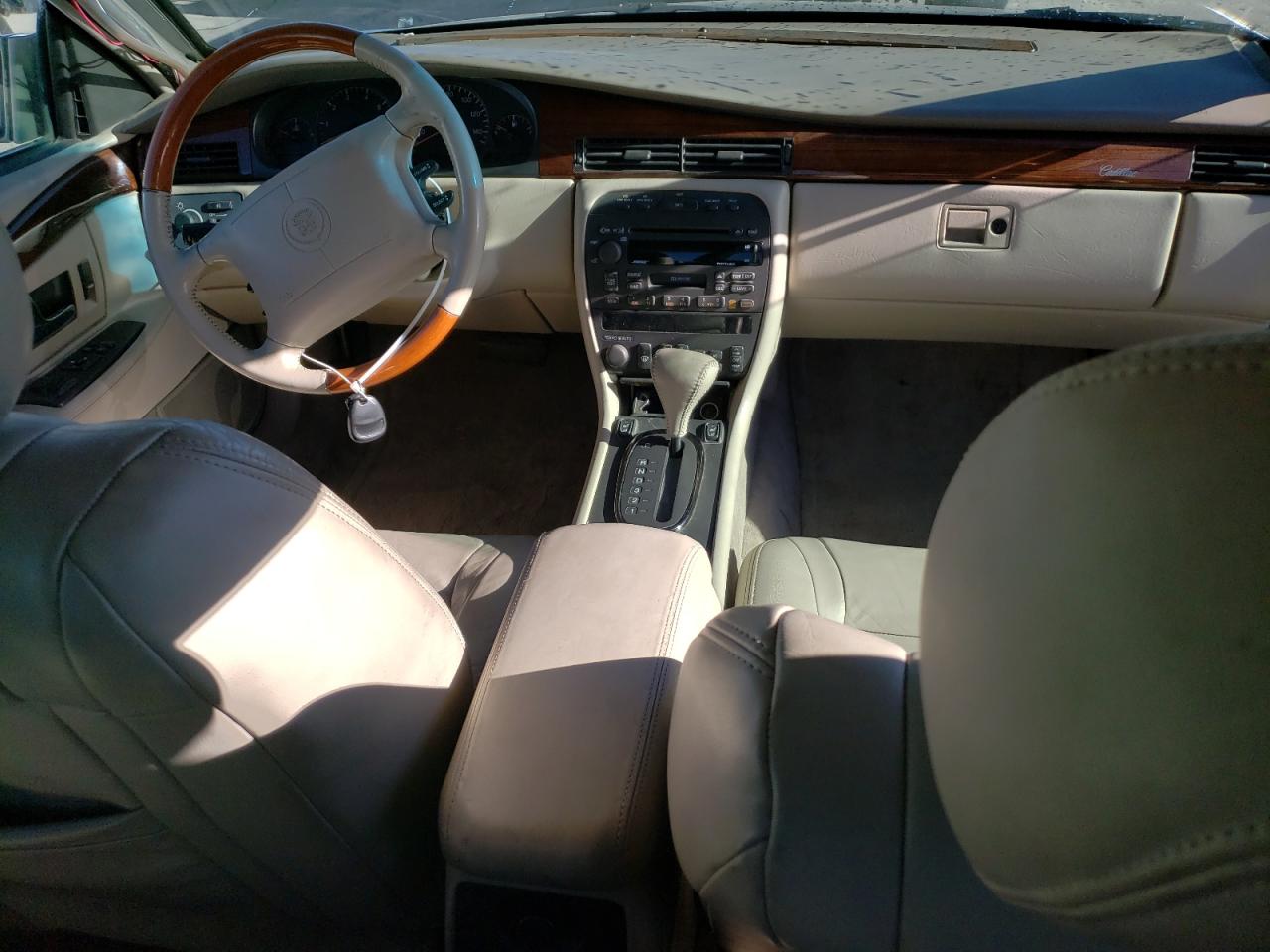 1G6EL12Y11B110120 2001 Cadillac Eldorado Esc