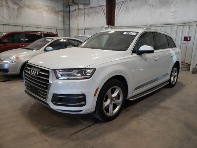 2018 Audi Q7, Premium