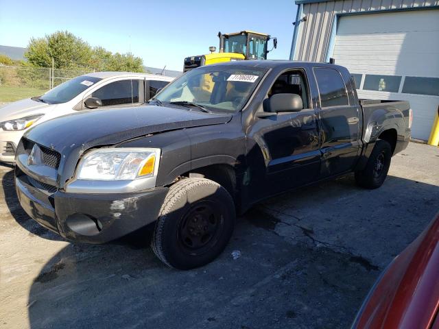 2007 Mitsubishi Raider LS