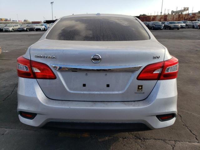 3N1AB7AP1KY455129 Nissan SENTRA S