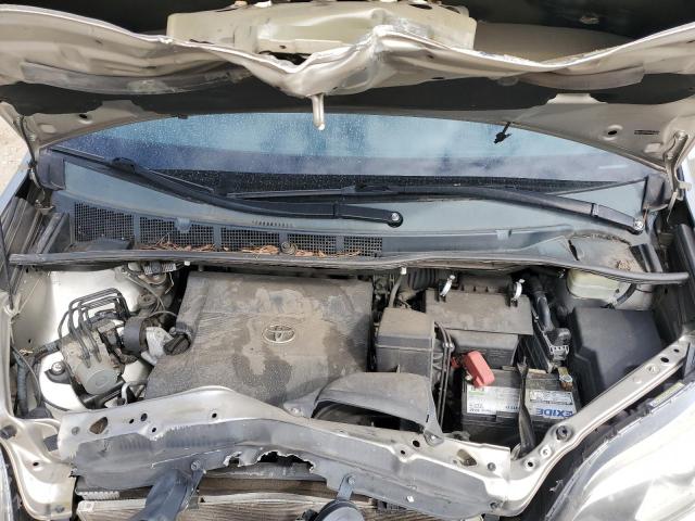 5TDYK3DC6FS631036 | 2015 TOYOTA SIENNA XLE