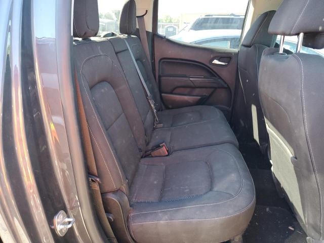 2017 GMC CANYON SLE - 1GTG6CEN0H1249133