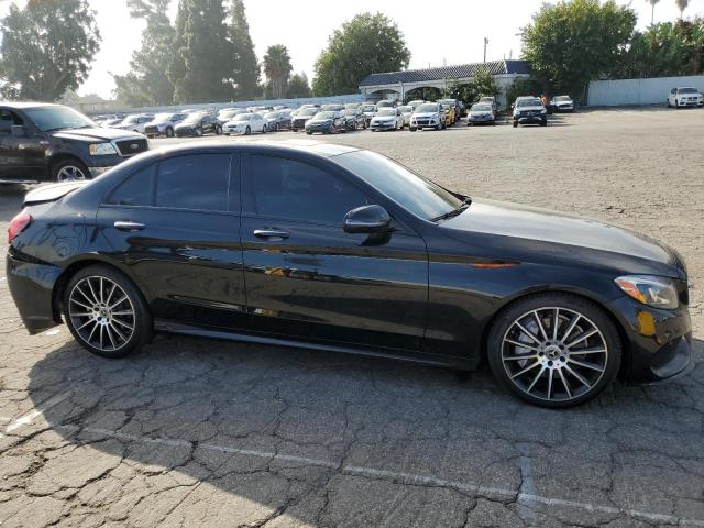 55SWF4JB5JU236709 Mercedes-Benz C 300