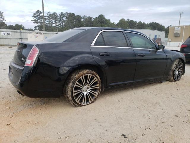  CHRYSLER 300 2013 Чорний