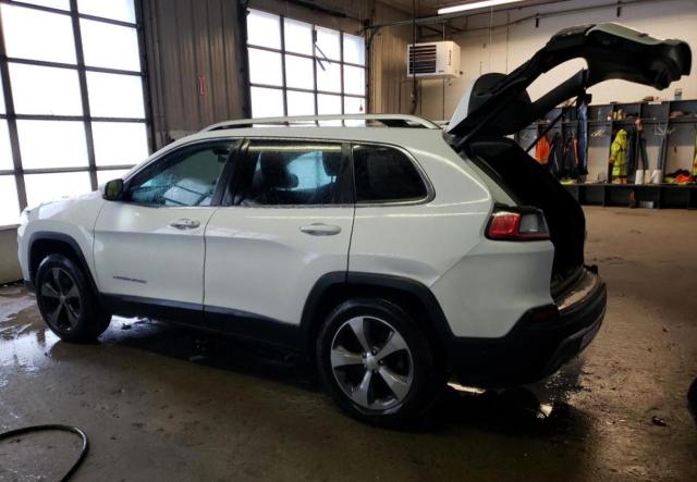 1C4PJMDN3KD267959 | 2019 JEEP CHEROKEE L