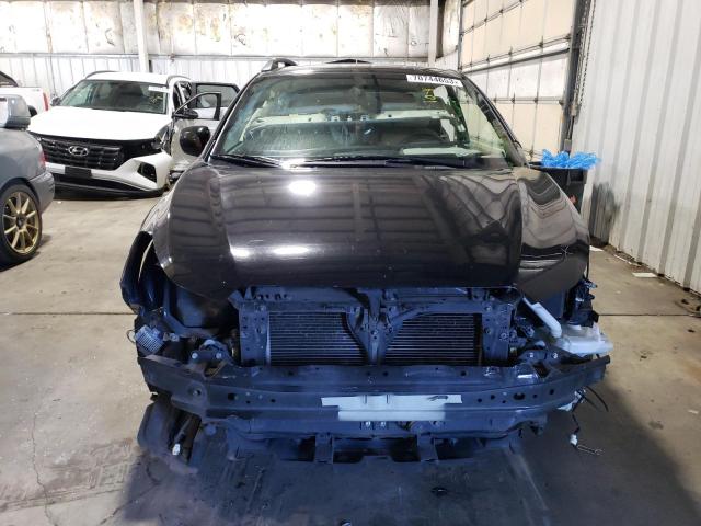 JF1GPAS69E8217157 Subaru Impreza Sport Limited
