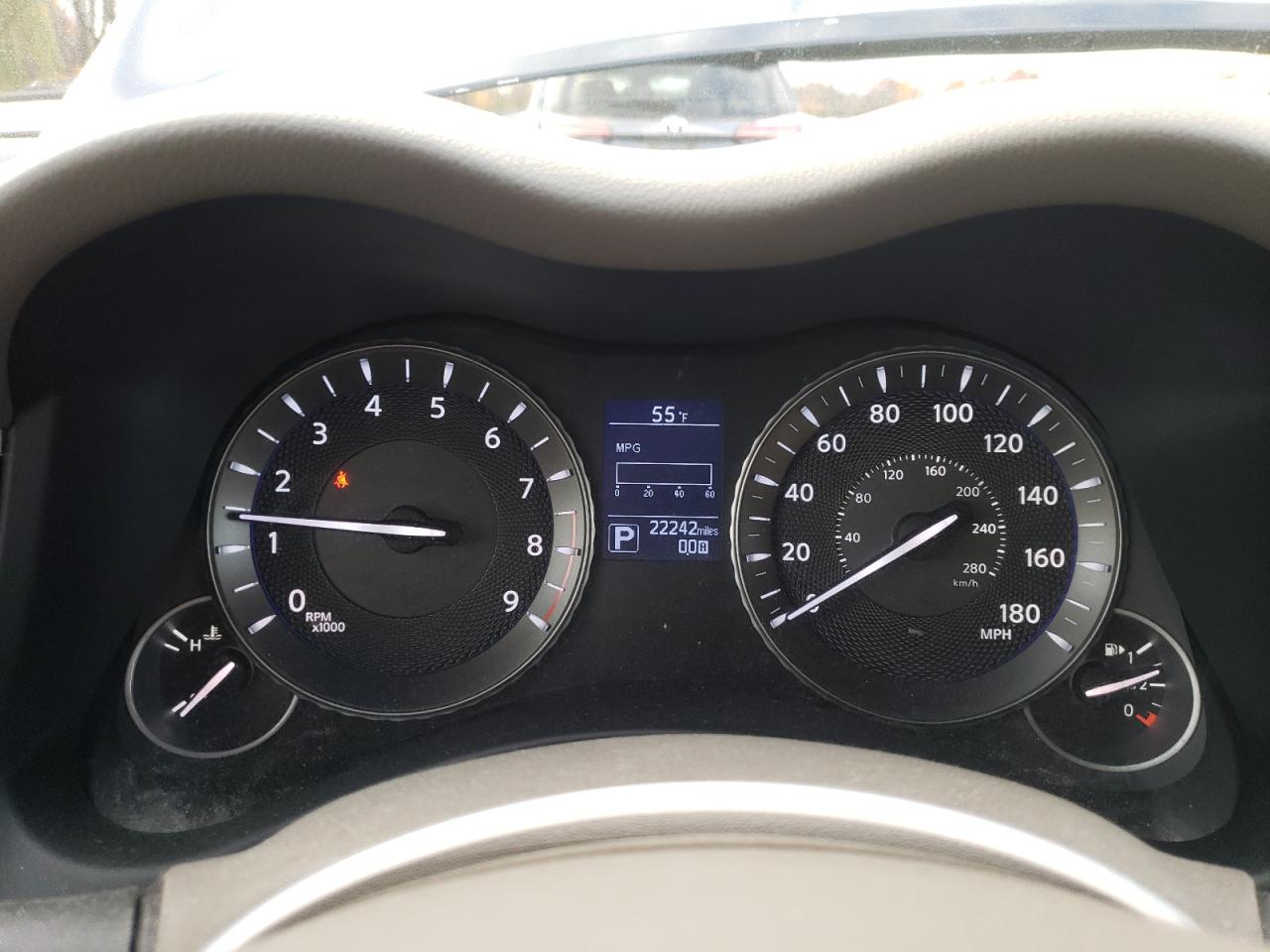 JN1BY1AR8JM220181 INFINITI Q70 2018
