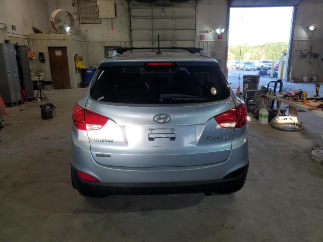 KM8JU3AC0CU387211 | 2012 Hyundai tucson gls