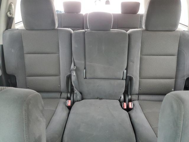 5N1BA0ND9EN612544 Nissan ARMADA SV