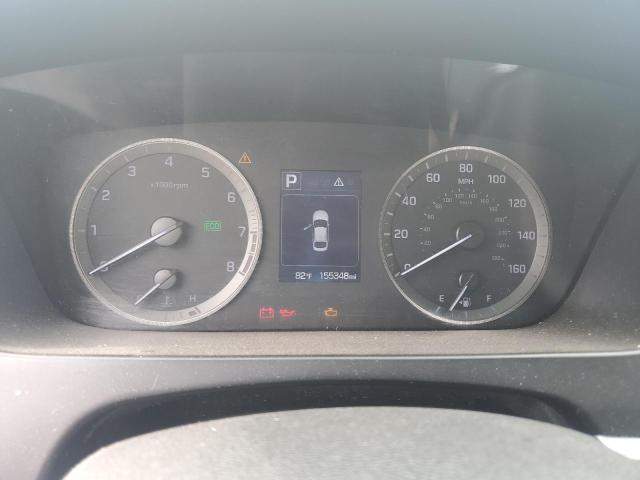 2015 HYUNDAI SONATA SE - 5NPE24AF2FH205597