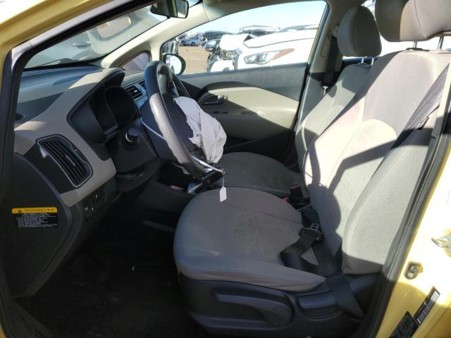 2016 KIA RIO LX - KNADM4A31G6562290