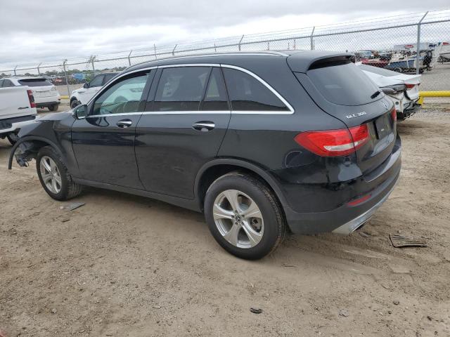 2018 MERCEDES-BENZ GLC 300 - WDC0G4JB1JV039357