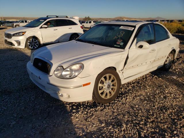 2003 Hyundai Sonata GLS