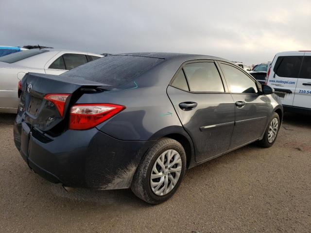 Vin: 5yfburhe1hp605180, lot: 73567183, toyota corolla l 20173