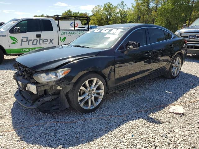 2017 Mazda Mazda6 Touring