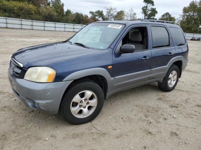 2002 Mazda Tribute LX