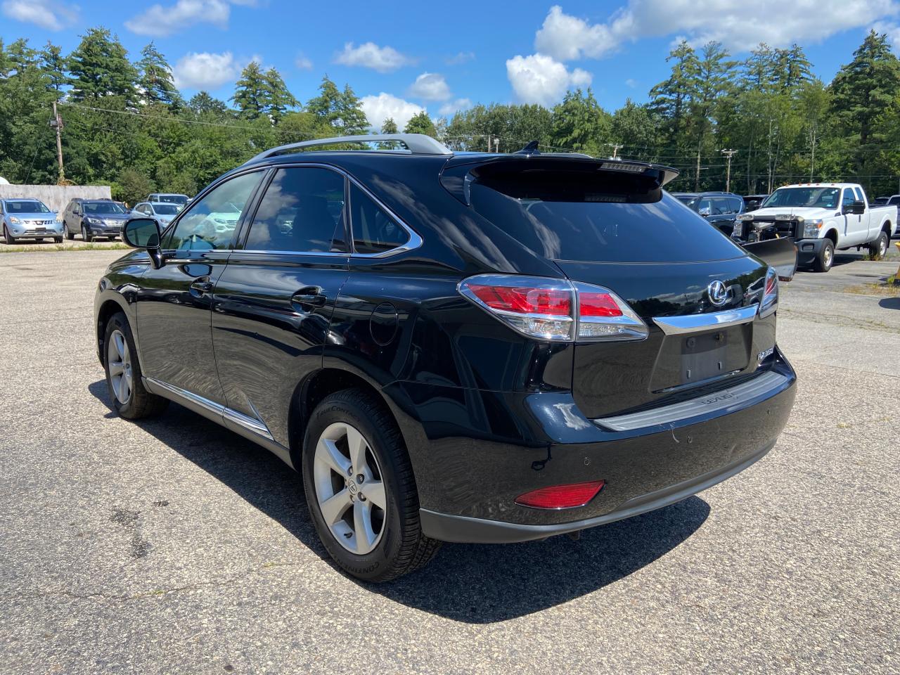 2T2BK1BA8DC205118 2013 Lexus Rx 350 Base