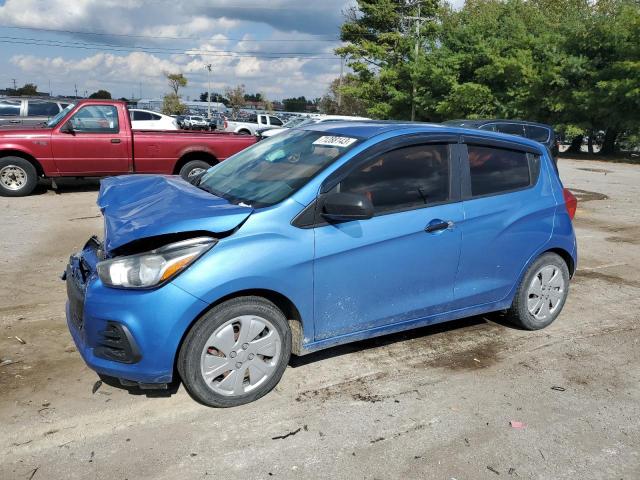 2017 Chevrolet Spark LS