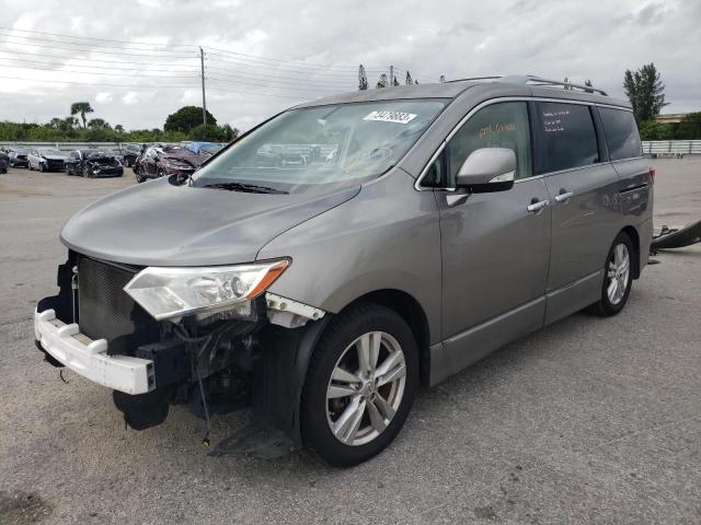 2012 Nissan Quest S