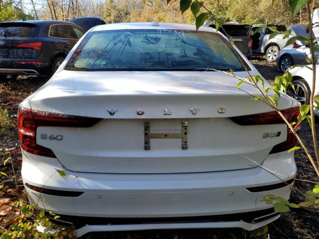 2022 VOLVO S60 B5 MOM 7JRL12TZ3NG160115