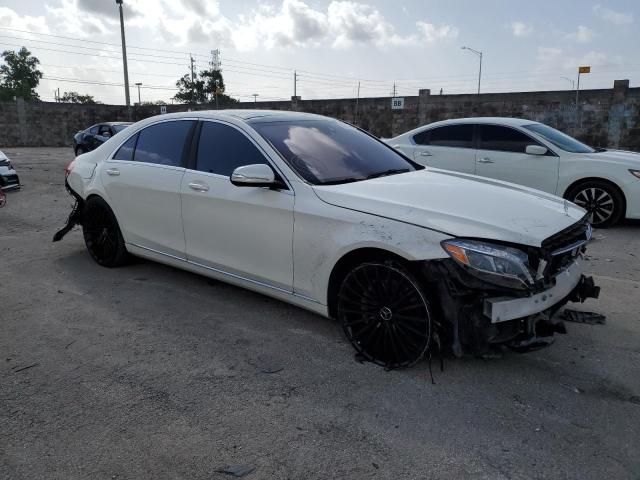 WDDUG8CB6FA134769 Mercedes-Benz S 550