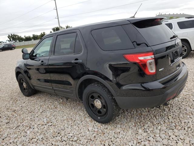 1FM5K8AR8EGA65006 Ford Explorer Police Interceptor