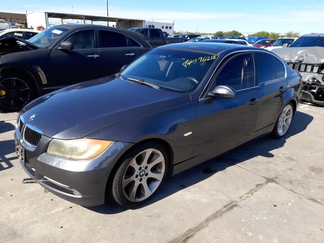 2008 BMW 3 Series 335i