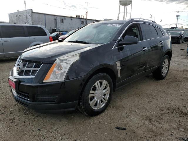 2010 Cadillac SRX Luxury Collection