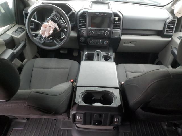 1FTEW1EPXJKE12089 Ford F150 Supercrew