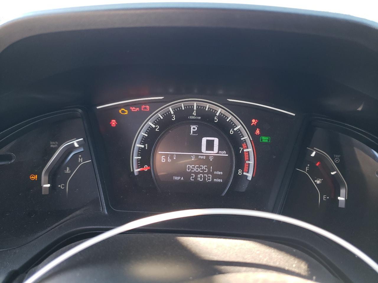 2HGFC2F56JH531816 HONDA CIVIC 2018