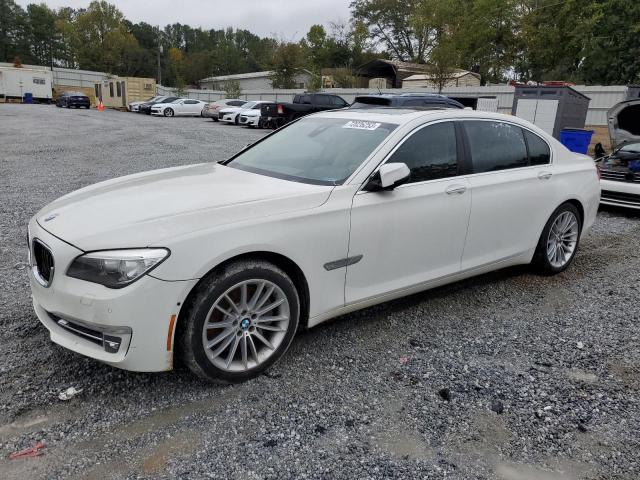 VIN WBAYE8C54ED135165 2014 BMW 7 Series, 750 LI no.1