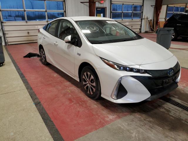 2022 Toyota Prius Prime LE