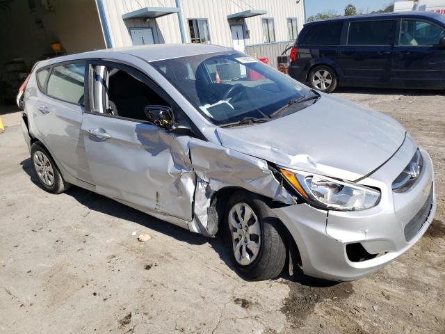 KMHCT5AE1FU222247 Hyundai ACCENT GS