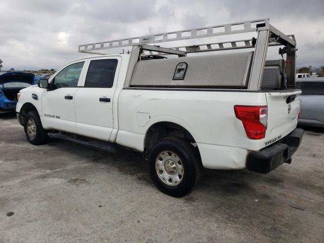 1N6AA1F19HN550932 Nissan TITAN XD S