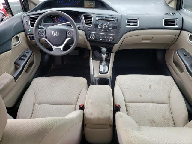 19XFB2F56FE096493 Honda Civic Lx