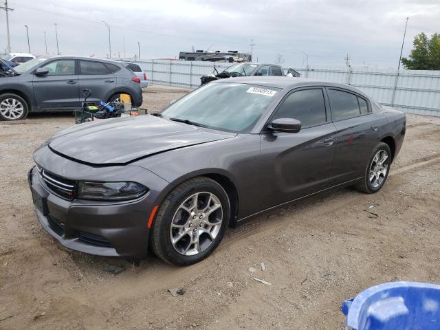 2015 Dodge Charger SE