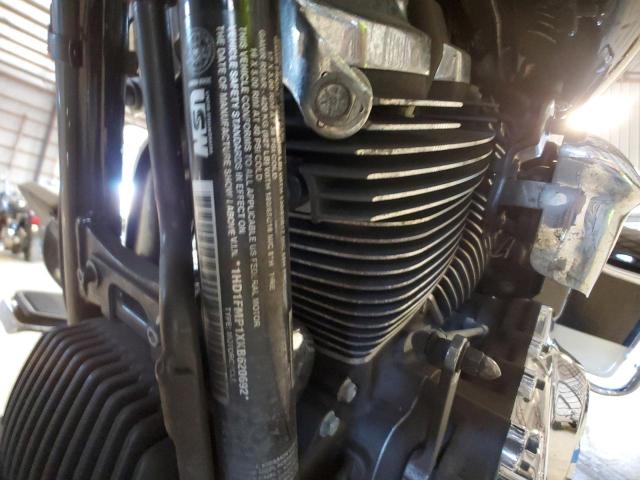 2019 HARLEY-DAVIDSON FLHTP 1HD1FMP1XKB620692