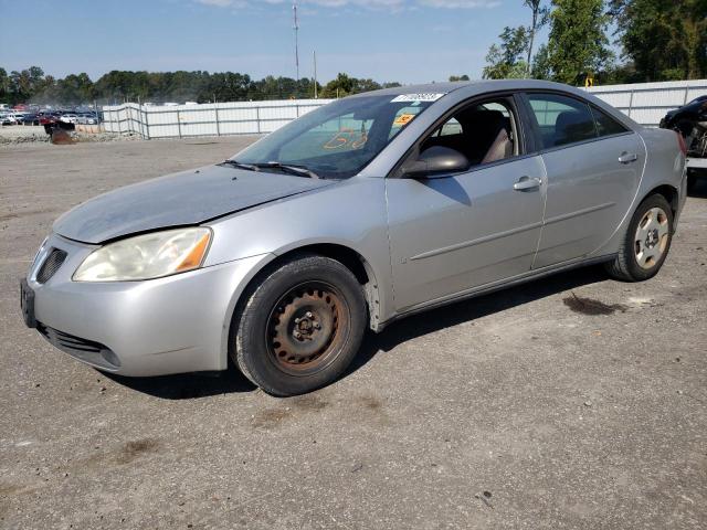 2007 Pontiac G6 