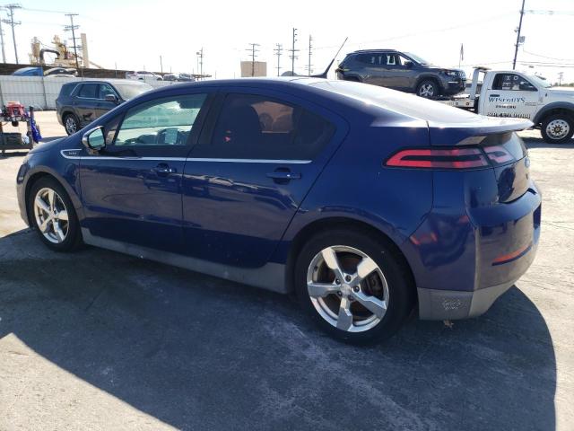 VIN 1G1RH6E40DU144881 2013 Chevrolet Volt no.2