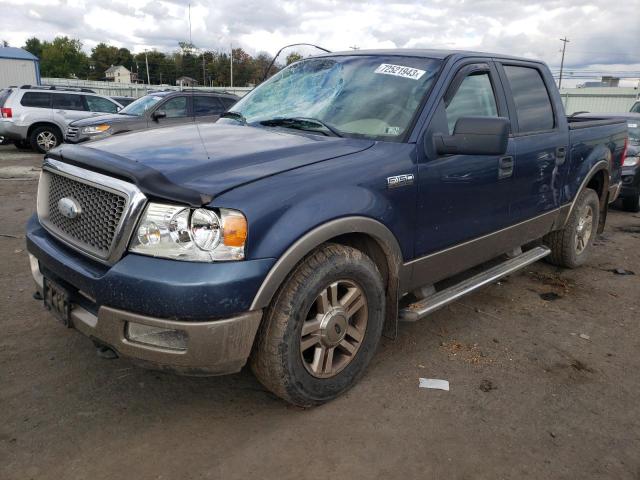 2005 Ford F-150 SuperCrew 