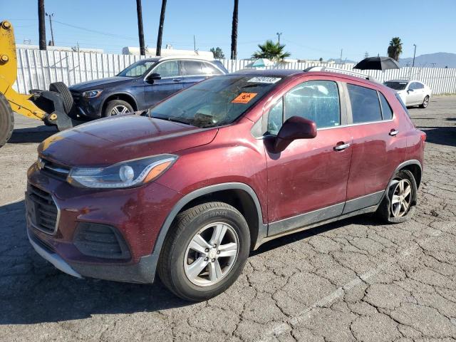 2017 Chevrolet Trax 