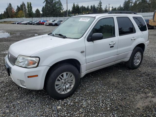 2006 Mercury Mariner VIN: 4M2YU57136DJ05503 Lot: 72465423