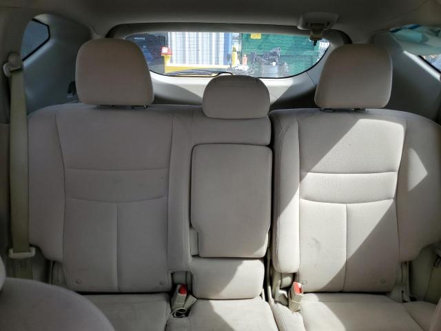 5N1AZ2MG4JN121286 Nissan MURANO S