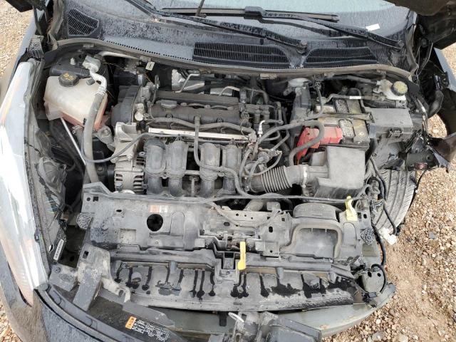 3FADP4TJ4HM149650 Ford FIESTA S