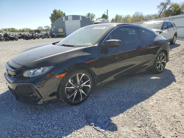 2017 Honda Civic Si