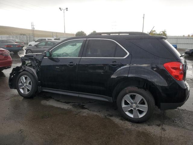  CHEVROLET EQUINOX 2014 Чорний