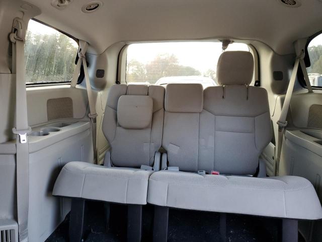 2C4RDGBG4GR227240 Dodge Grand Caravan Se