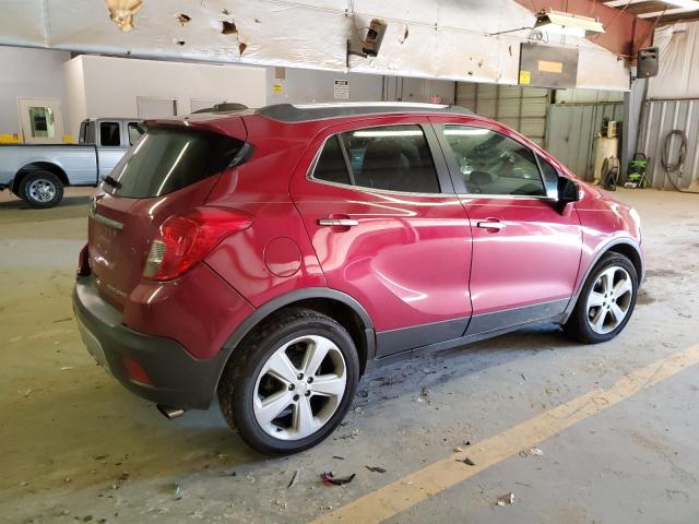 KL4CJBSB1FB203684 Buick Encore Convenience